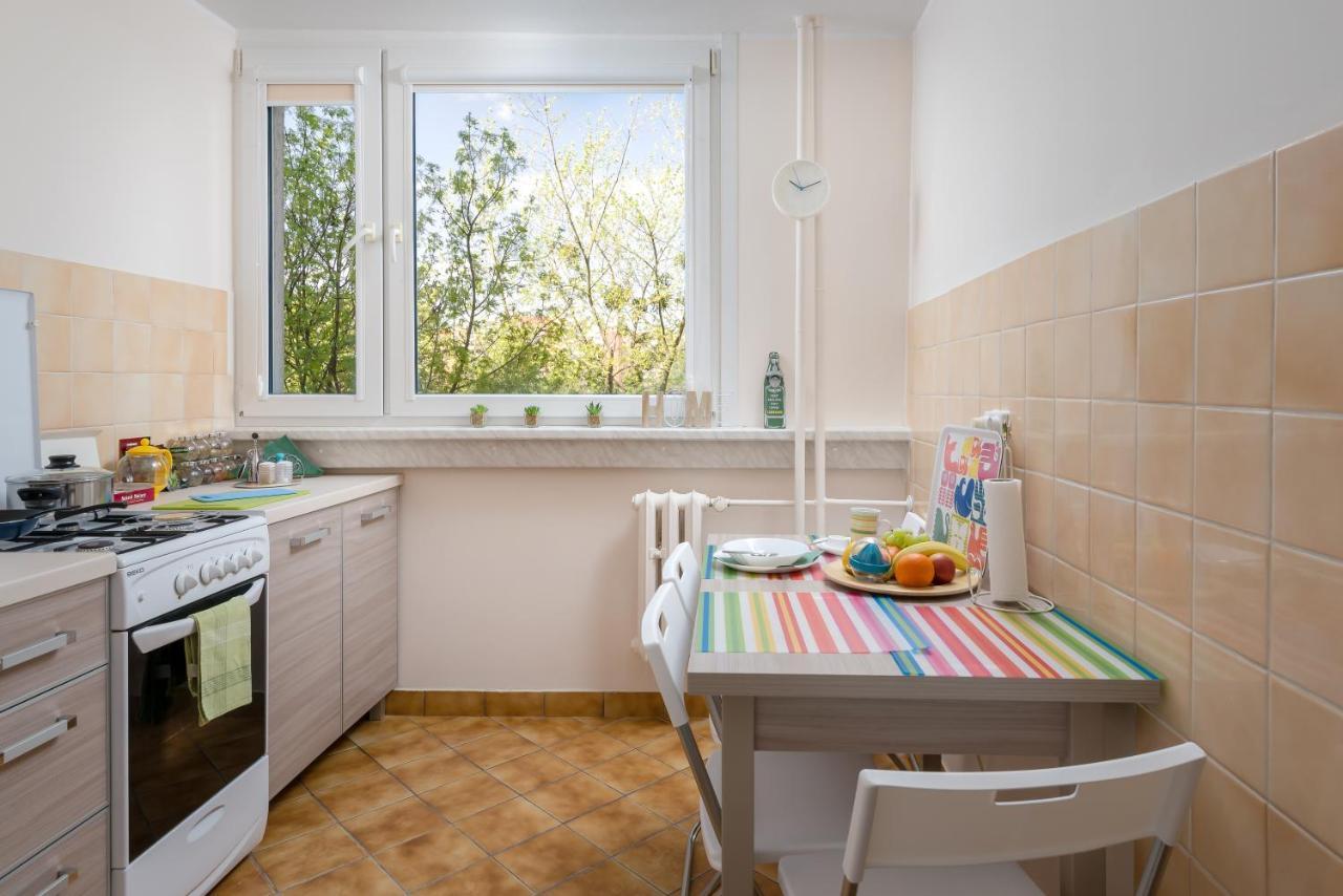 K3Mhome Wrocław Eksteriør bilde