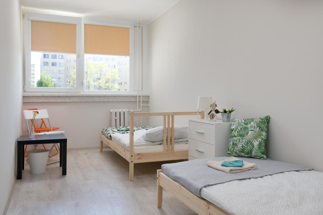 K3Mhome Wrocław Eksteriør bilde
